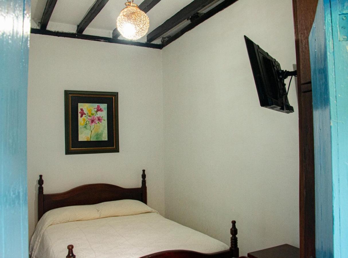 Casa Hotel El Compadre Filandia Buitenkant foto