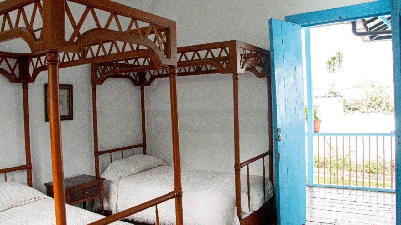 Casa Hotel El Compadre Filandia Buitenkant foto