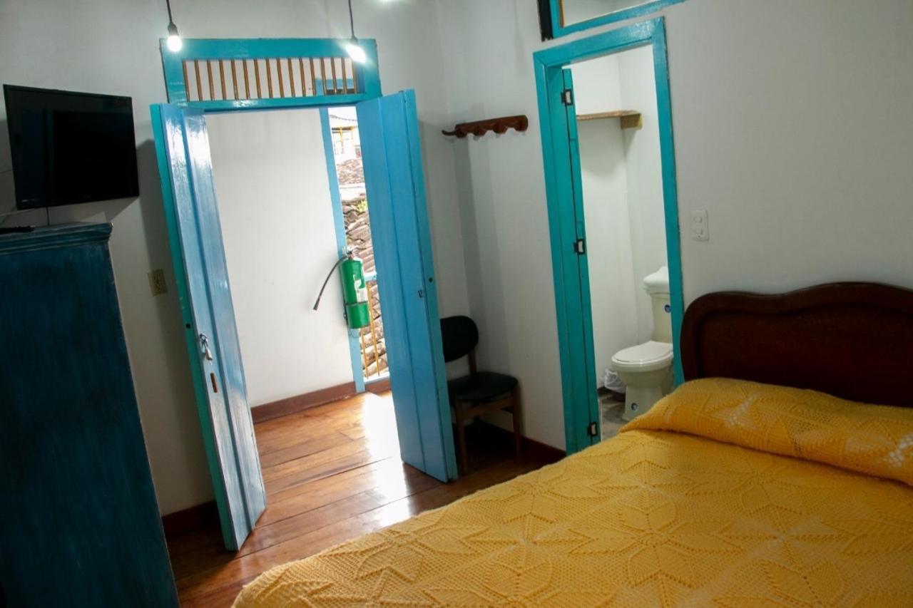 Casa Hotel El Compadre Filandia Buitenkant foto