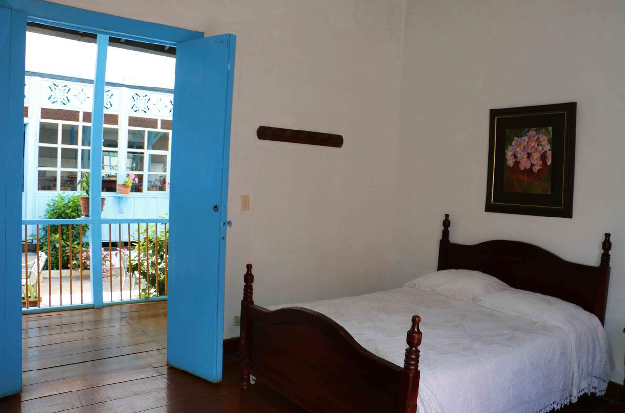 Casa Hotel El Compadre Filandia Buitenkant foto
