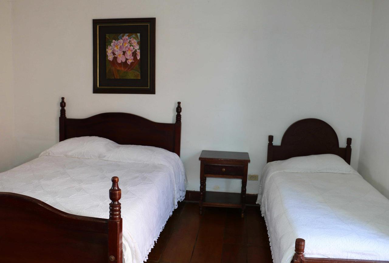 Casa Hotel El Compadre Filandia Buitenkant foto