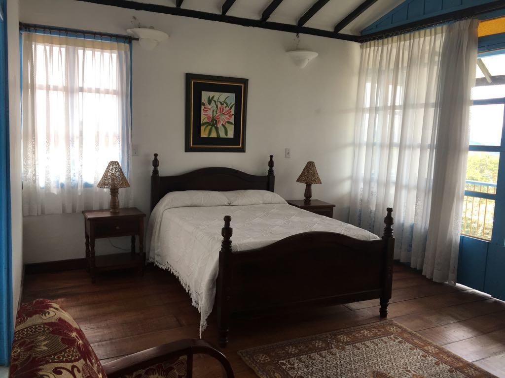 Casa Hotel El Compadre Filandia Buitenkant foto